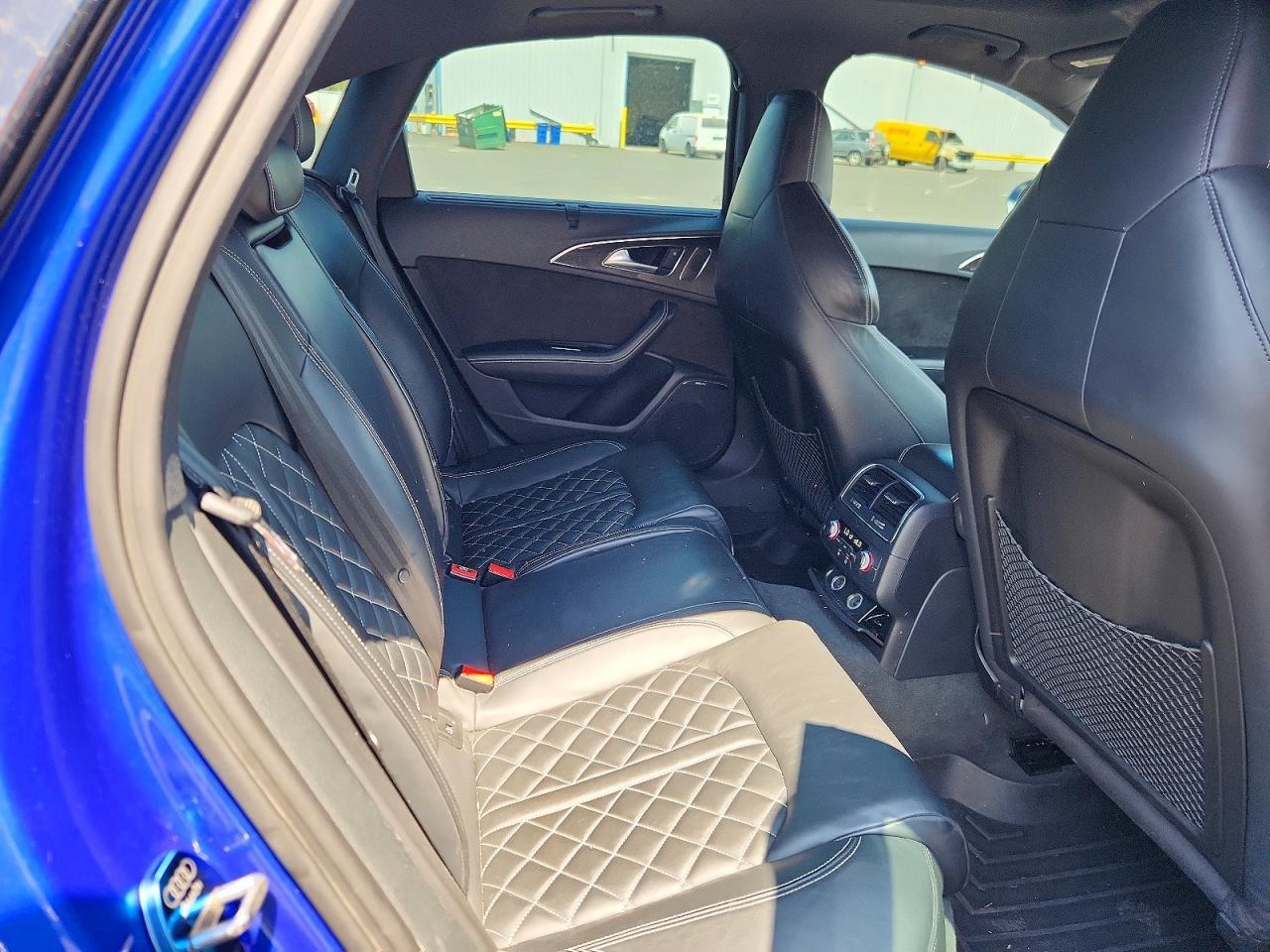 2016 Audi S6 Prestige - zdjęcie 10