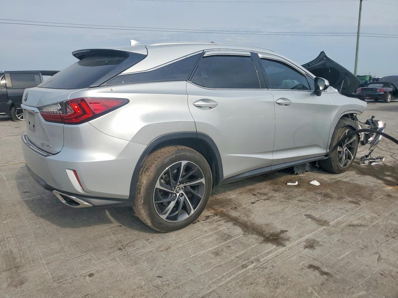 2018 Lexus Rx 350 Base - zdjęcie 3