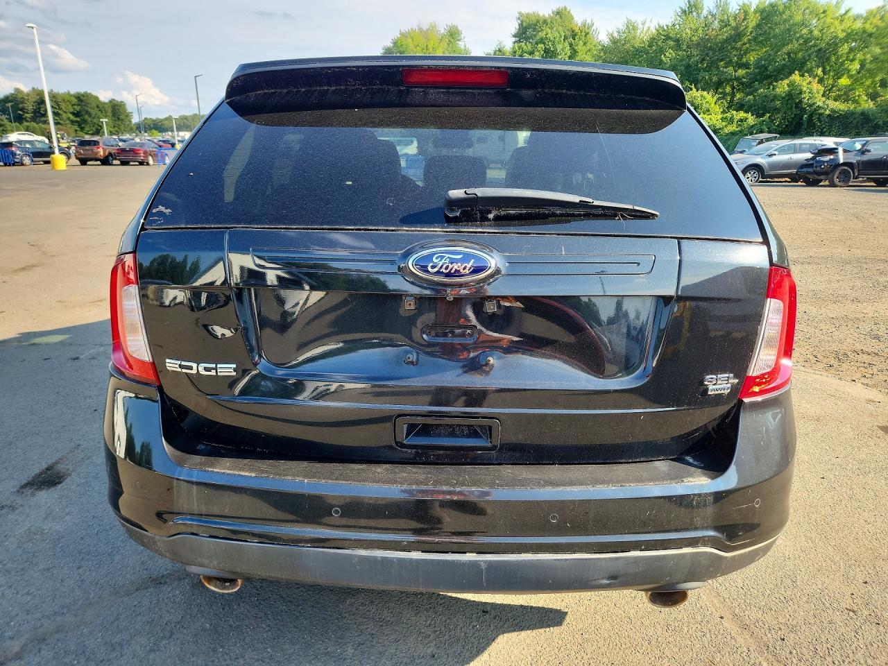 2013 Ford Edge Sel - zdjęcie 6