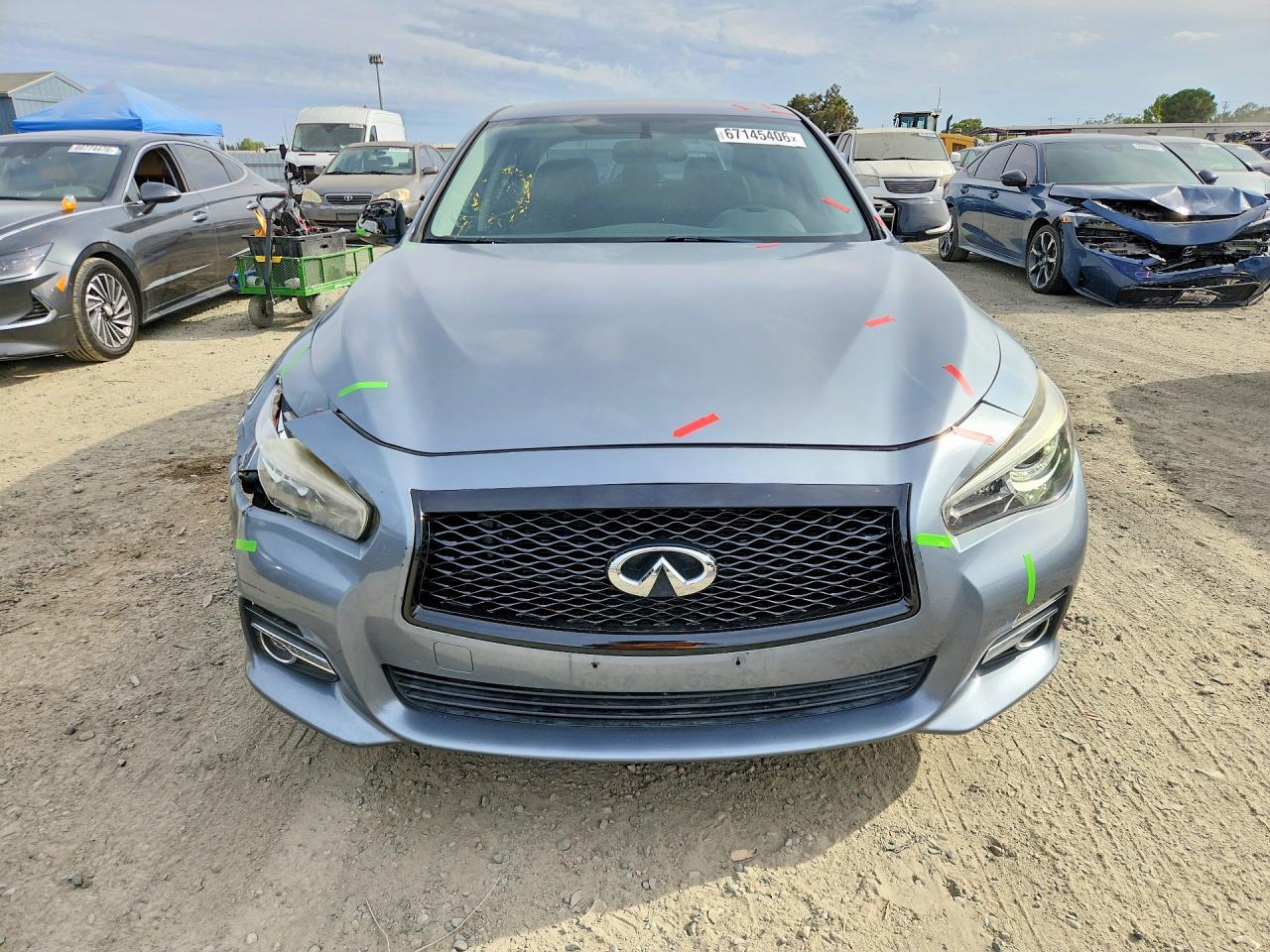 2014 Infiniti Q50 Premium - zdjęcie 5