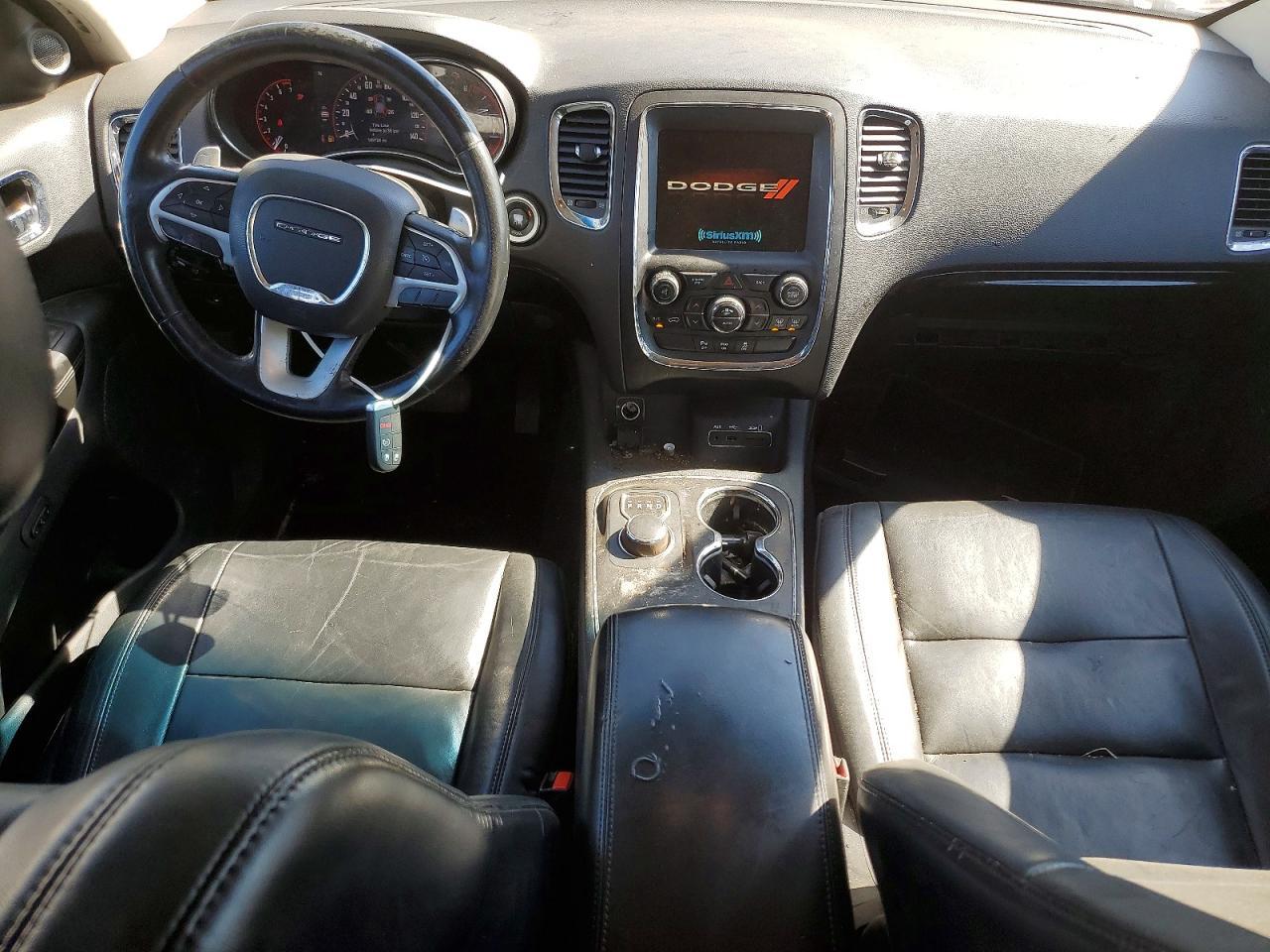 2014 Dodge Durango Limited - zdjęcie 8