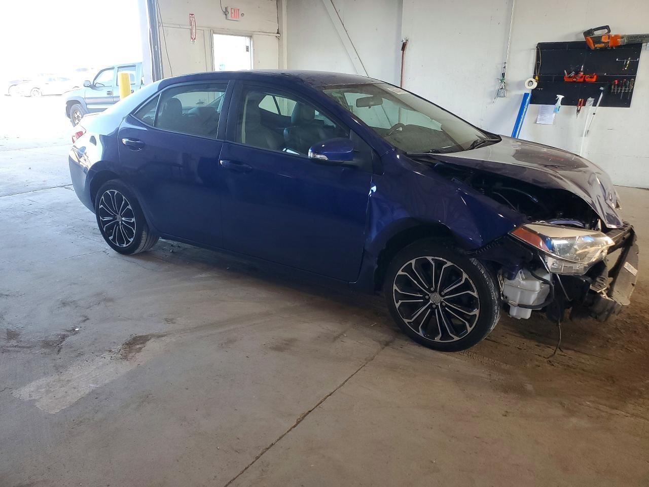 2016 Toyota Corolla S Plus - zdjęcie 4
