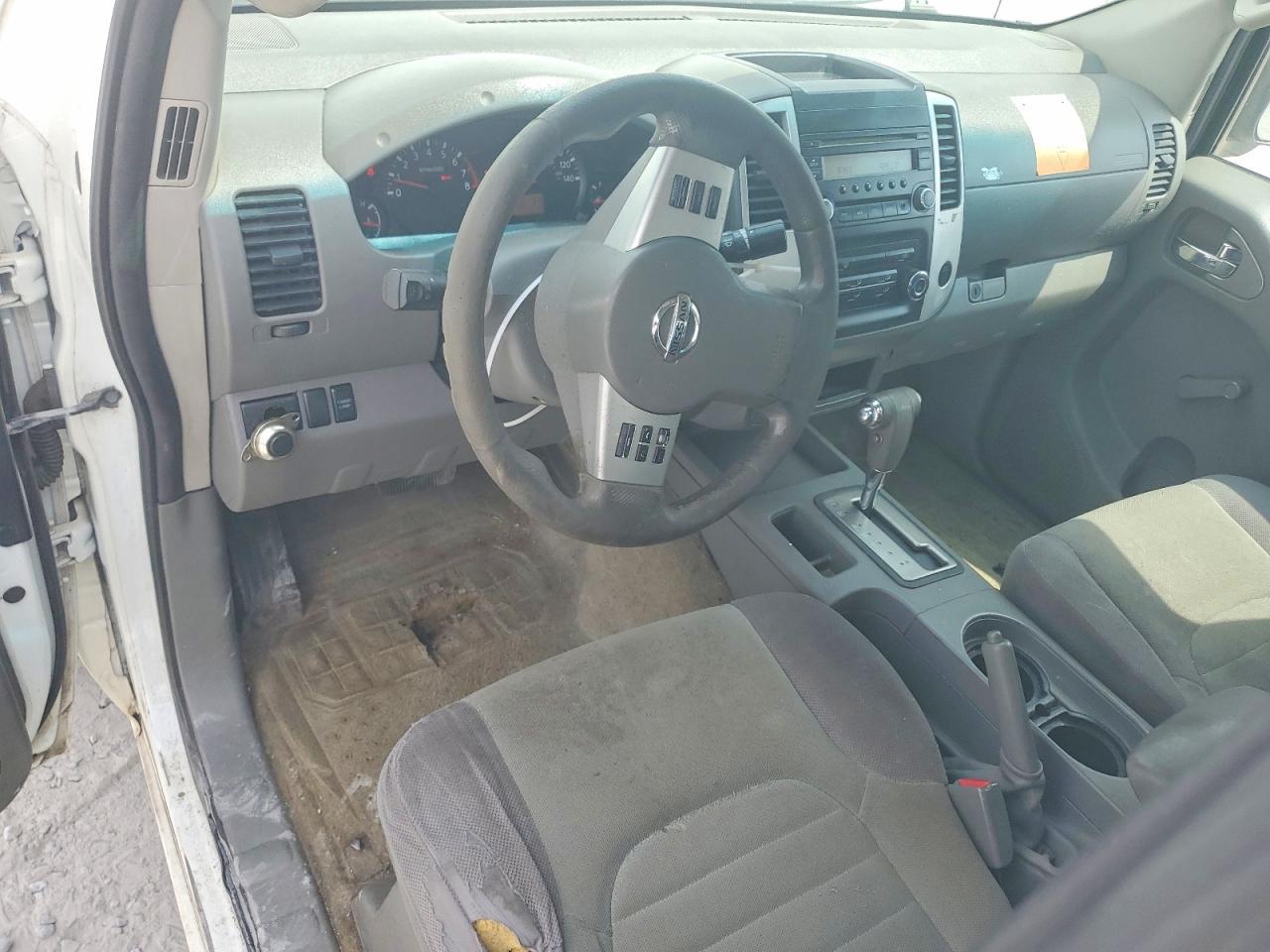 2015 Nissan Frontier S - zdjęcie 8