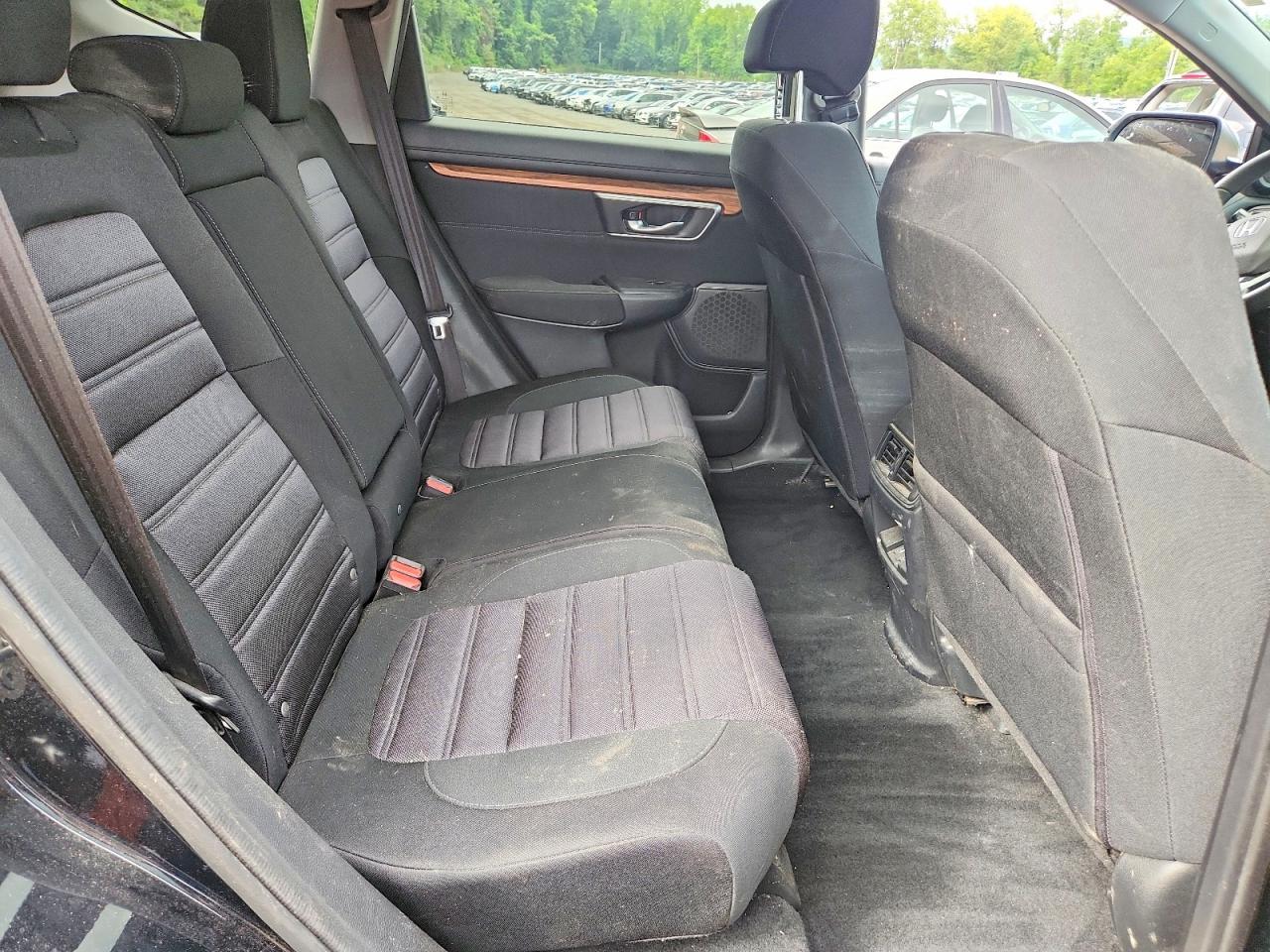 2019 Honda Cr-V Ex - zdjęcie 10