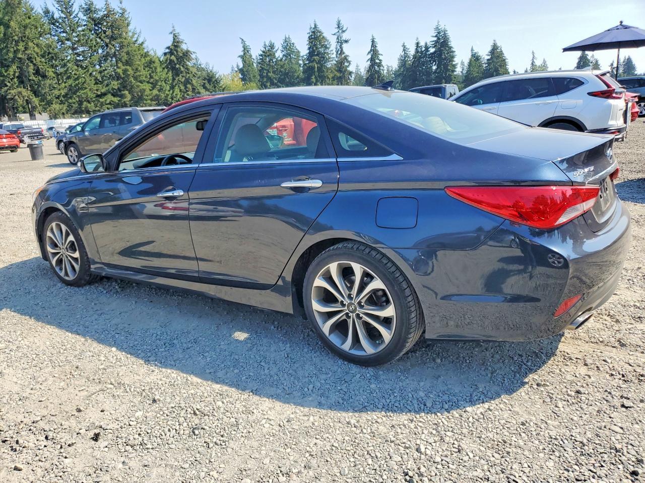 2014 Hyundai Sonata Limited 2.0T - zdjęcie 2