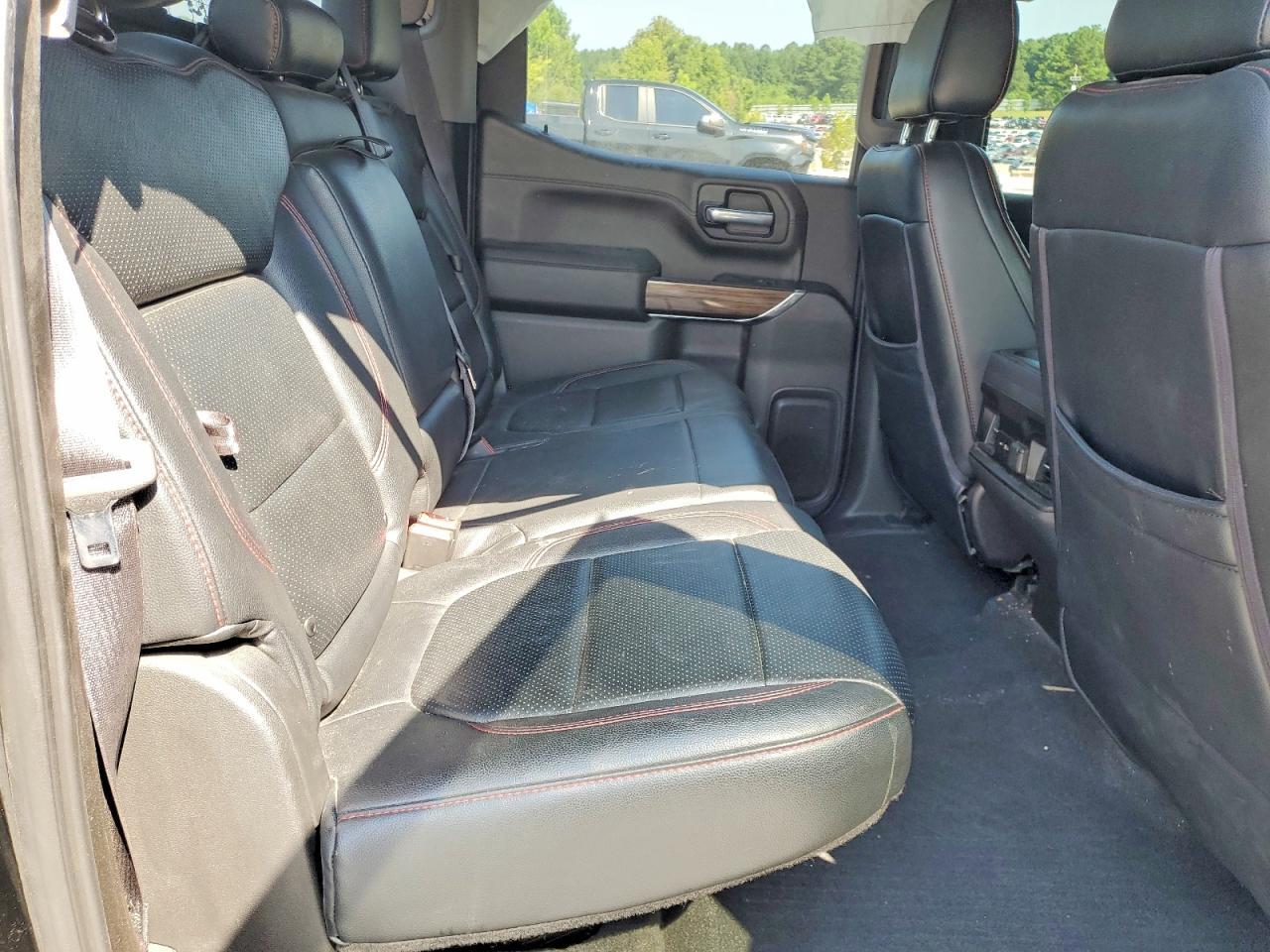 2021 Chevrolet Silverado K1500 Rst - zdjęcie 10