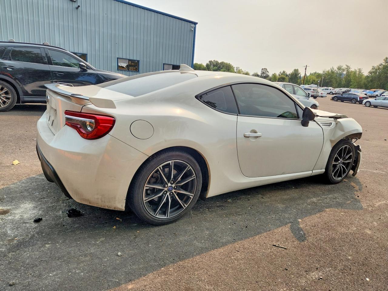 2017 Subaru Brz 2.0 Limited - zdjęcie 3