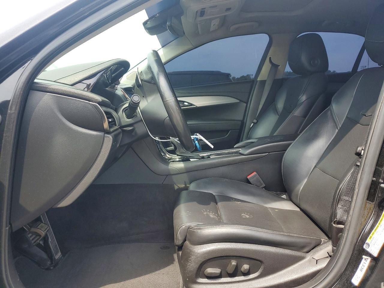 2015 Cadillac Ats Performance - zdjęcie 7
