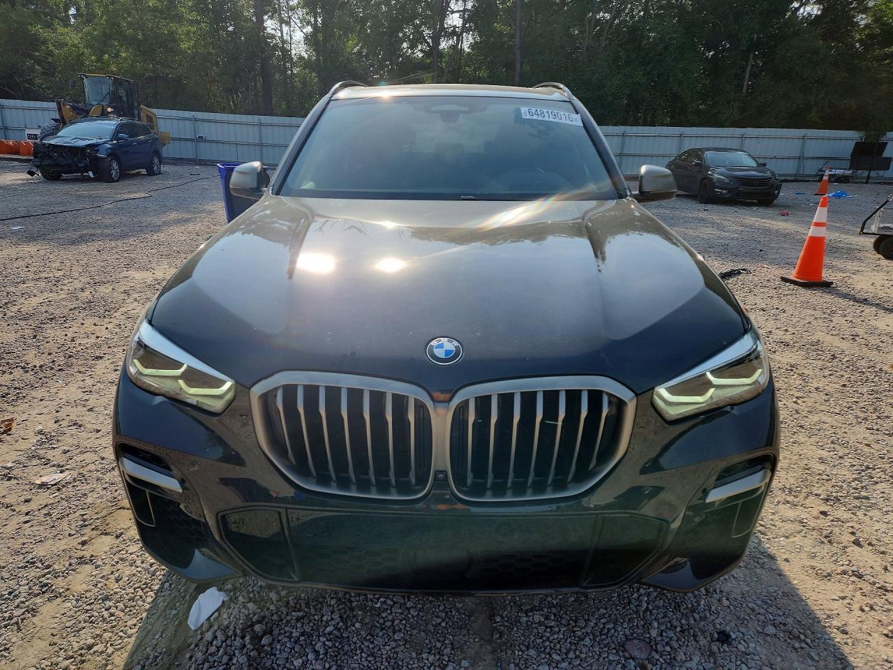 2022 BMW X5 M50I - zdjęcie 5