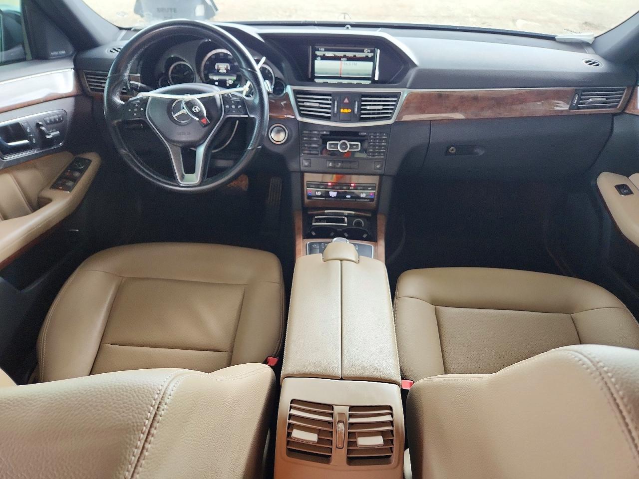 2013 Mercedes-Benz E 350 - zdjęcie 8