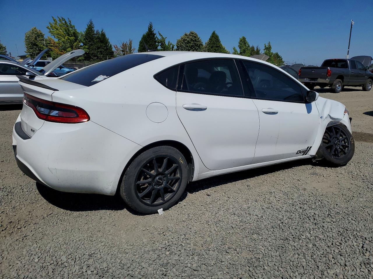 2013 Dodge Dart Sxt - zdjęcie 3