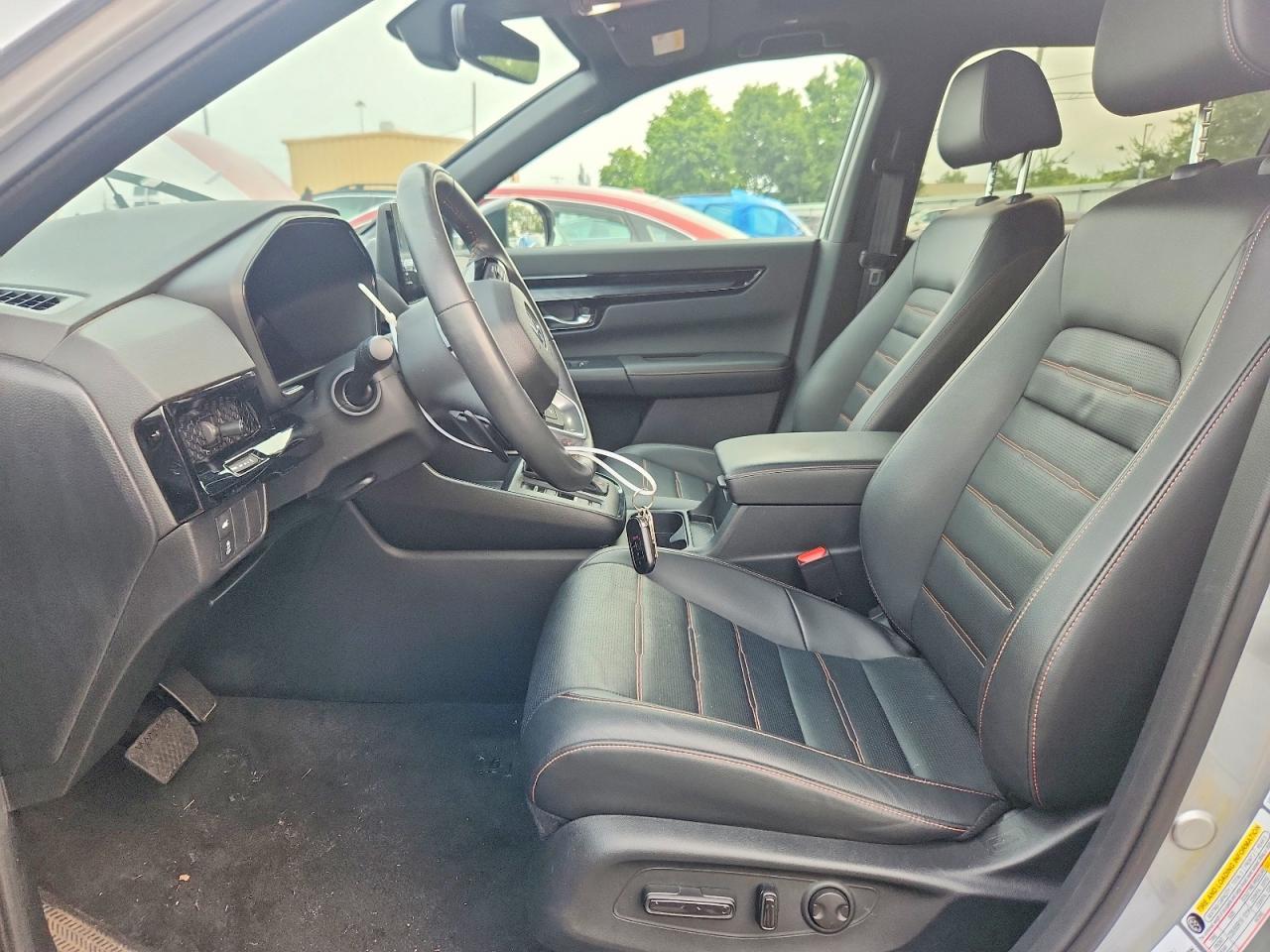 2025 Honda Cr-V Sport Touring - zdjęcie 7