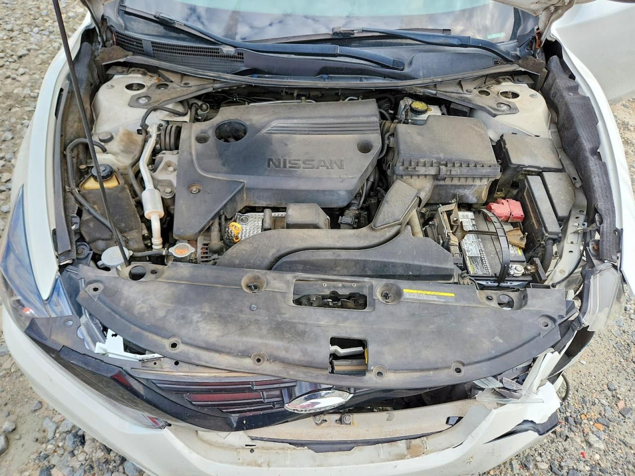 2018 Nissan Altima 2.5 Sr - zdjęcie 11