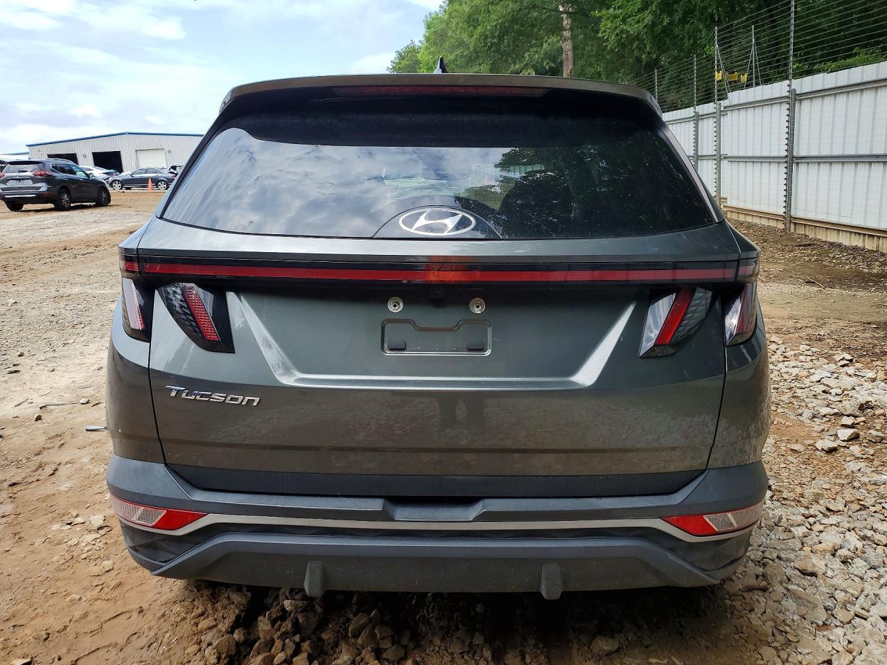 2023 Hyundai Tucson Sel - zdjęcie 6