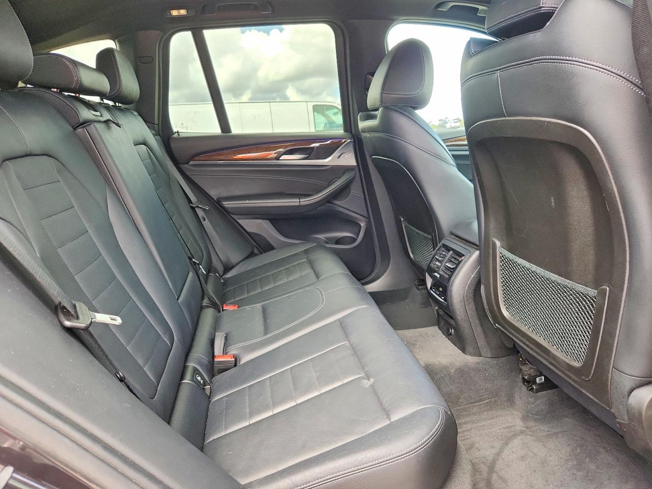 2018 BMW X3 xDrive30I - zdjęcie 11