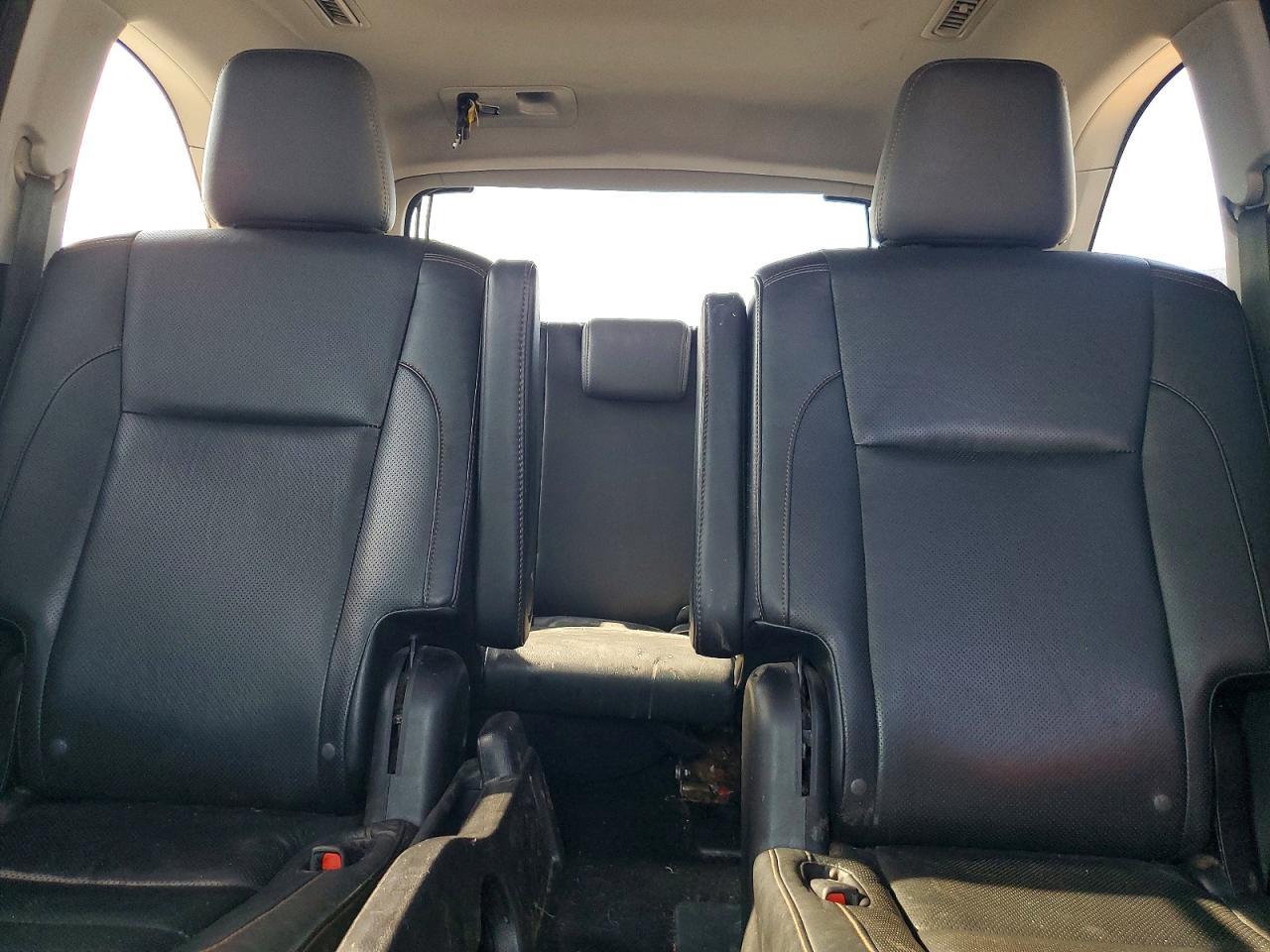 2015 Toyota Highlander Limited - zdjęcie 10