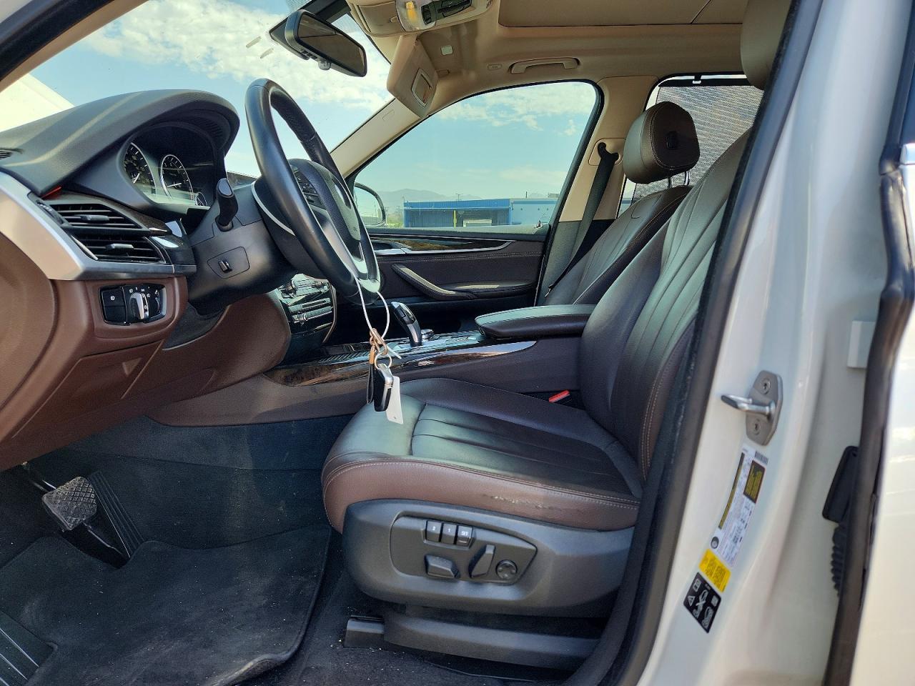 2016 BMW X5 xDrive35I - zdjęcie 7