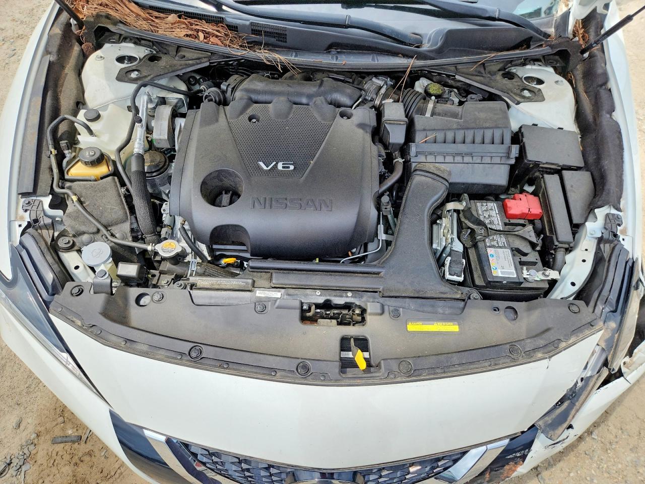 2021 Nissan Maxima Platinum - zdjęcie 11