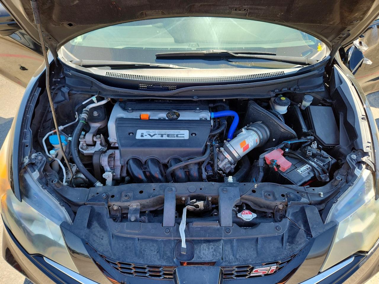 2014 Honda Civic Si - zdjęcie 11