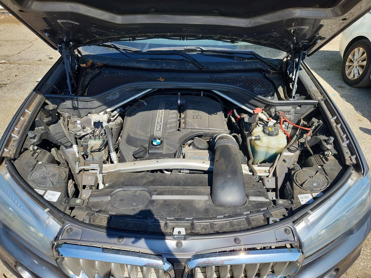 2016 BMW X5 xDrive35I - zdjęcie 11