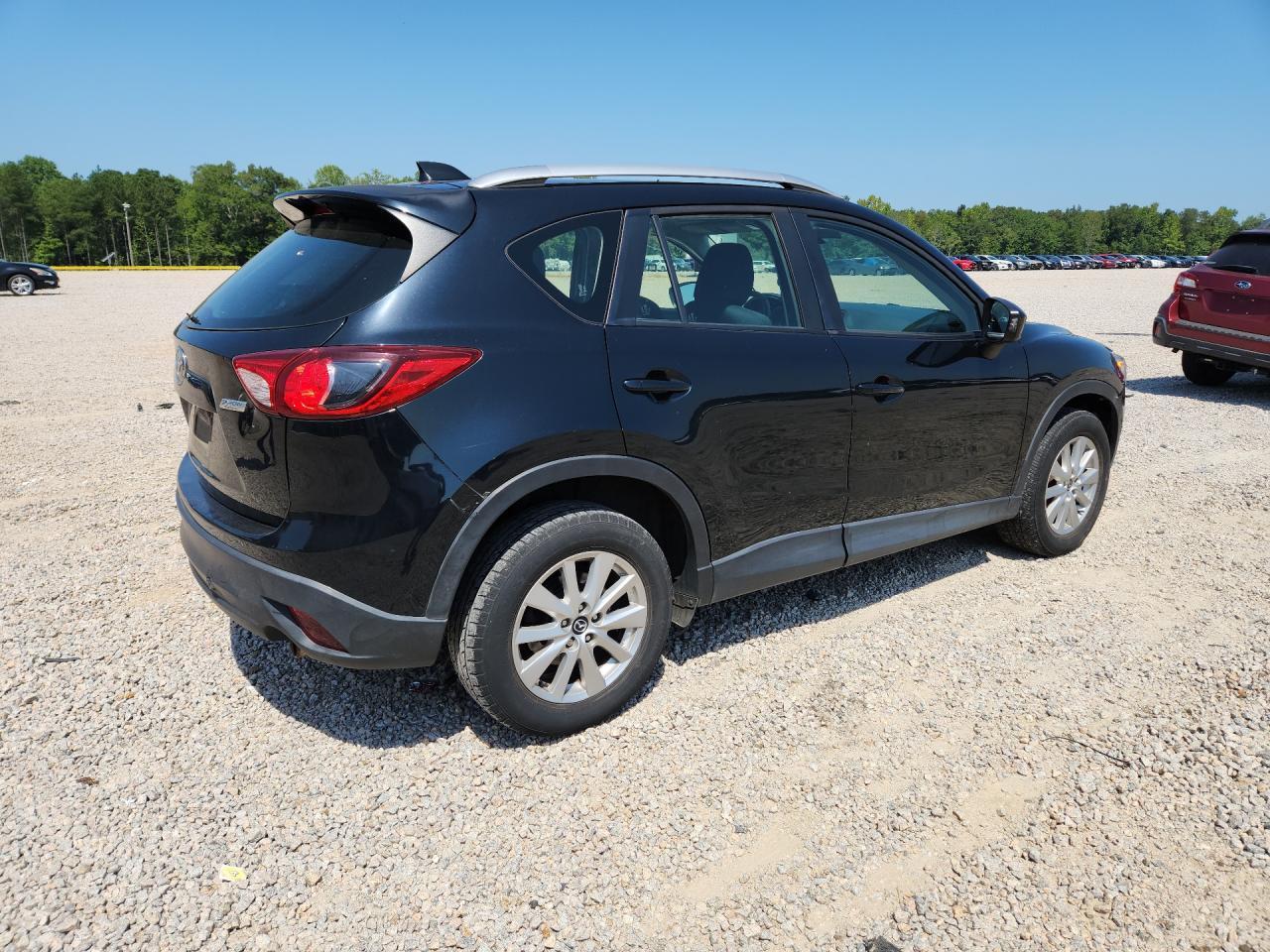 2015 Mazda Cx-5 Sport - zdjęcie 3