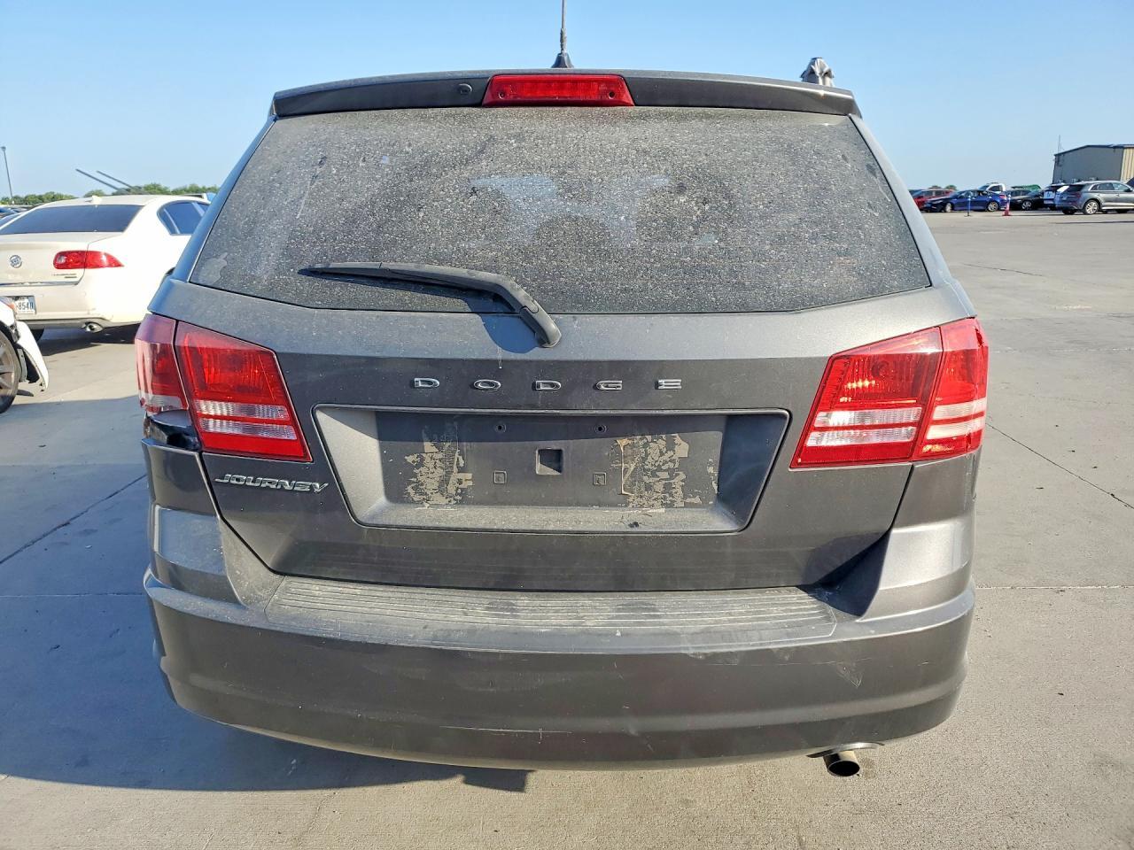 2014 Dodge Journey Se - zdjęcie 6