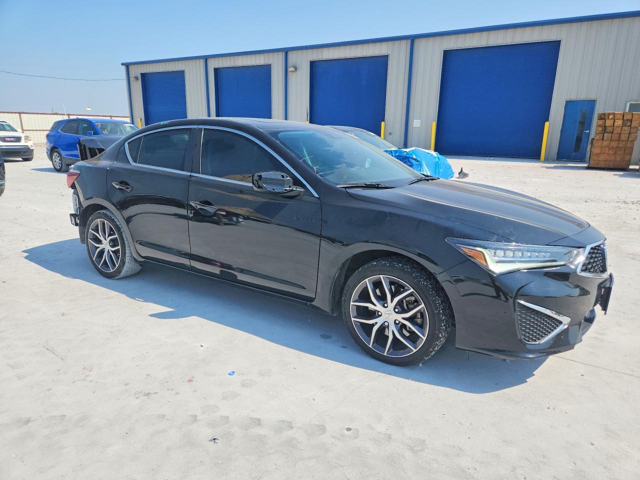 2020 Acura Ilx Premium - zdjęcie 4