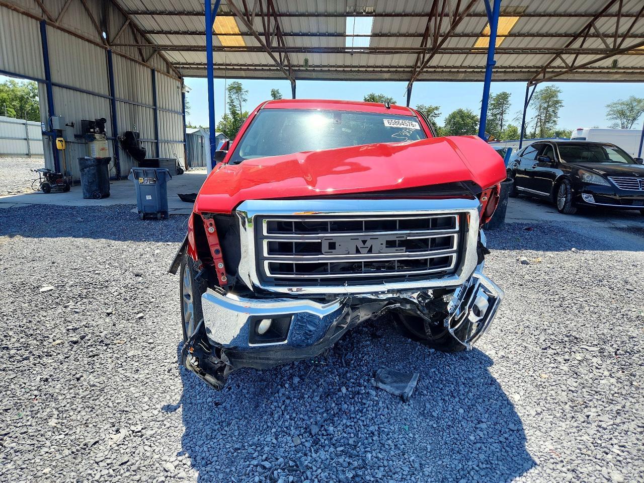 2014 GMC Sierra C1500 Slt - zdjęcie 5