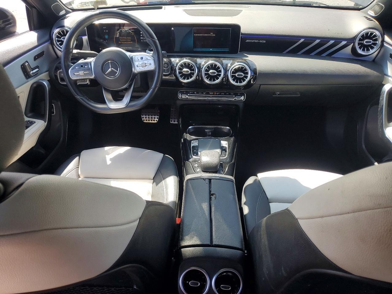 2020 Mercedes-Benz A 35 Amg - zdjęcie 8