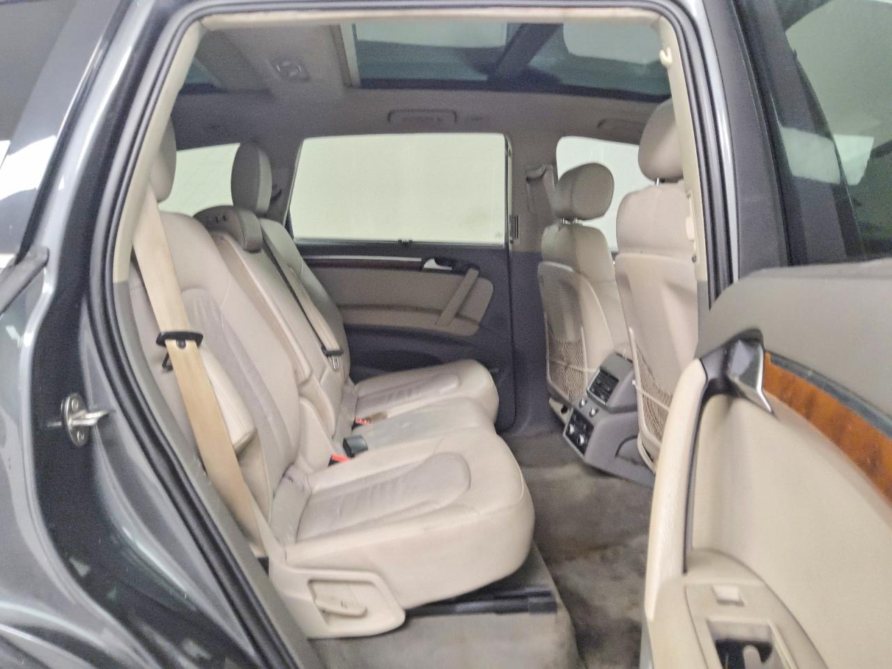 2015 Audi Q7 Premium Plus - zdjęcie 11