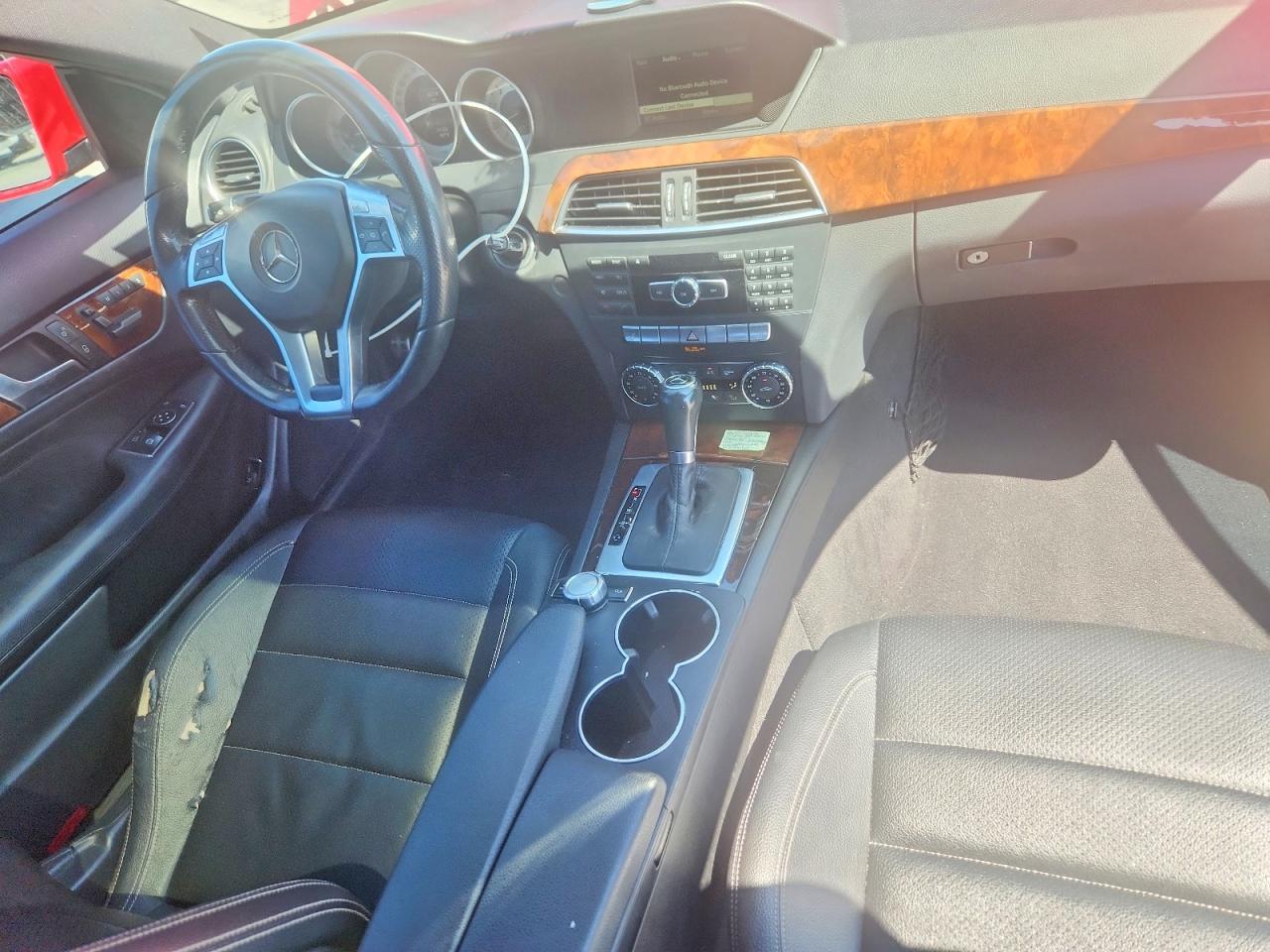 2014 Mercedes-Benz C 250 - zdjęcie 8