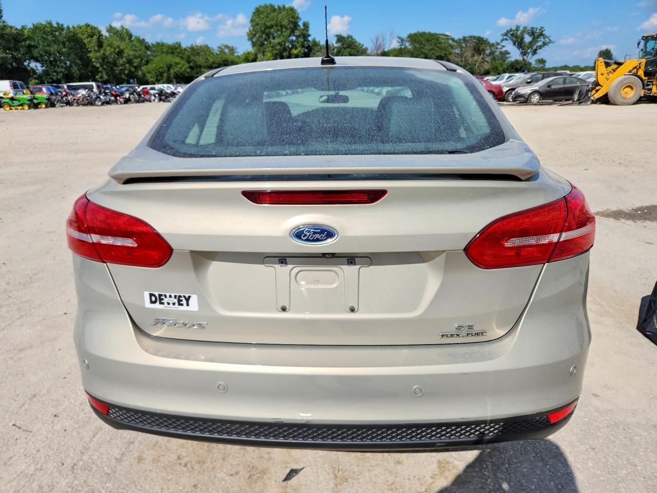 2015 Ford Focus Se - zdjęcie 6