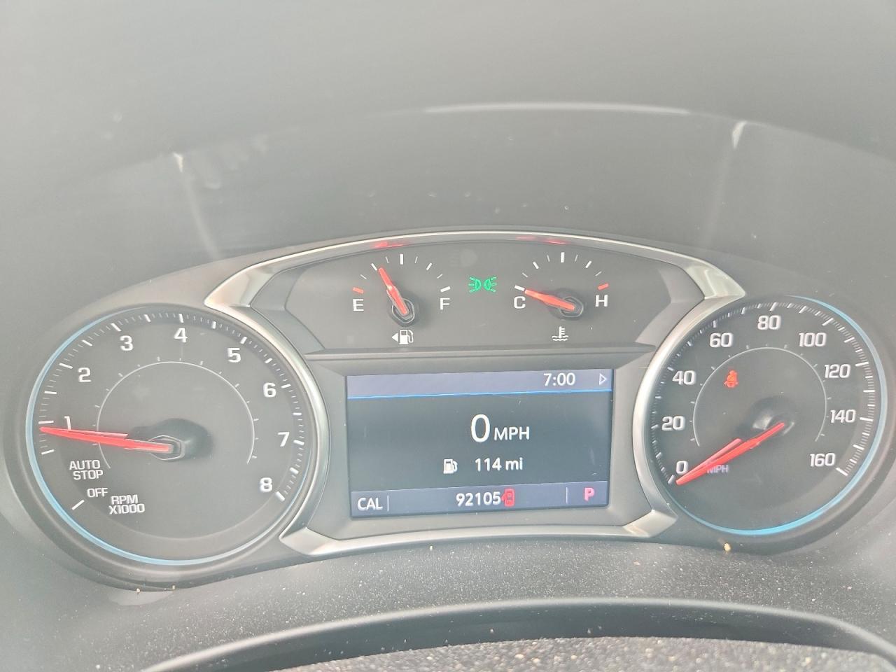 2019 Chevrolet Equinox Premier - zdjęcie 9