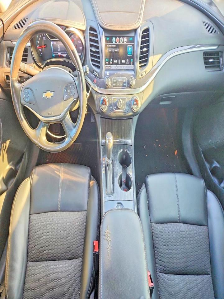 2017 Chevrolet Impala Lt - zdjęcie 8