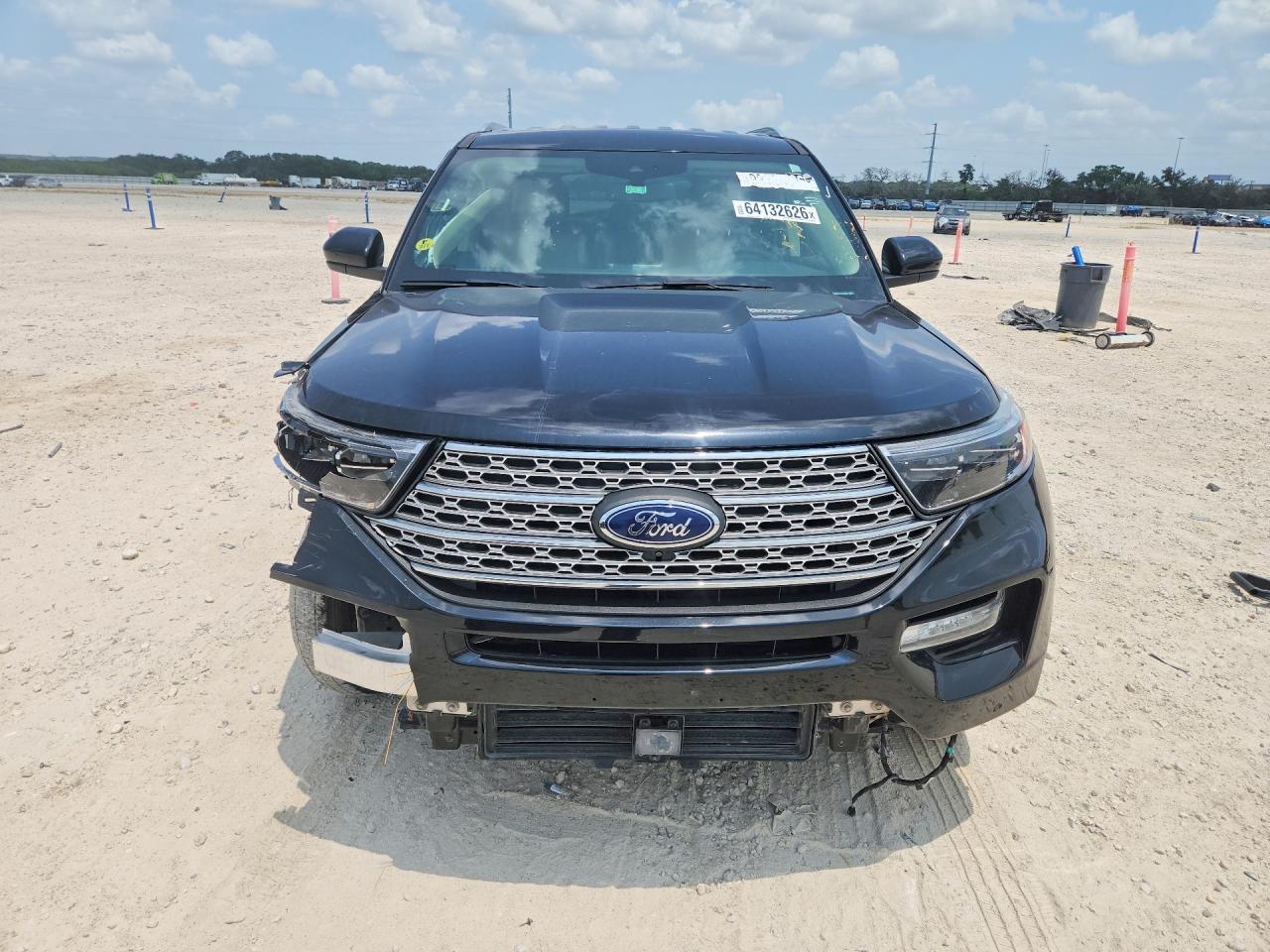 2023 Ford Explorer Limited - zdjęcie 5