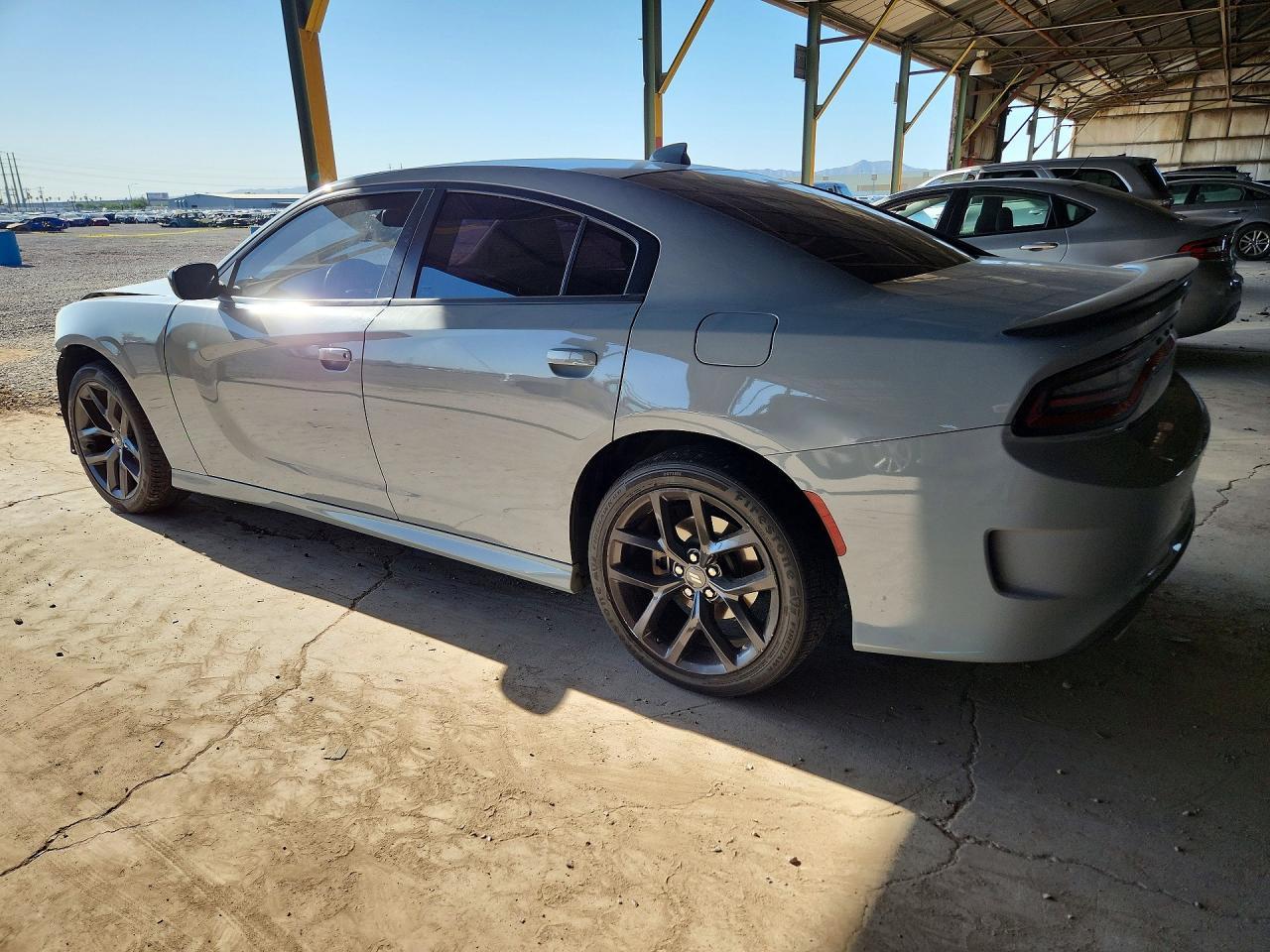 2021 Dodge Charger Gt - zdjęcie 2