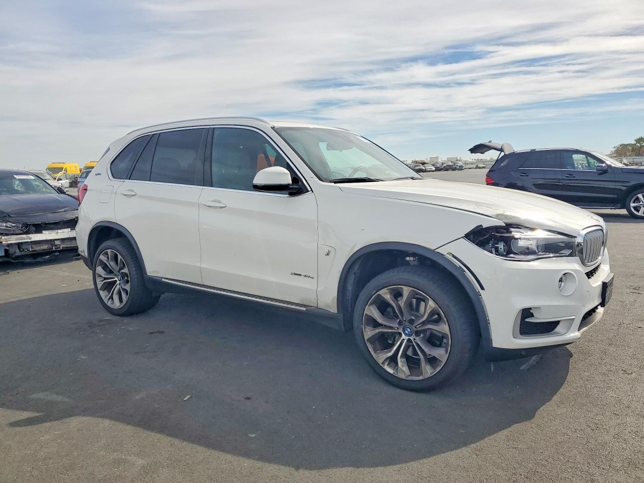 2018 BMW X5 Xdr40E - zdjęcie 4