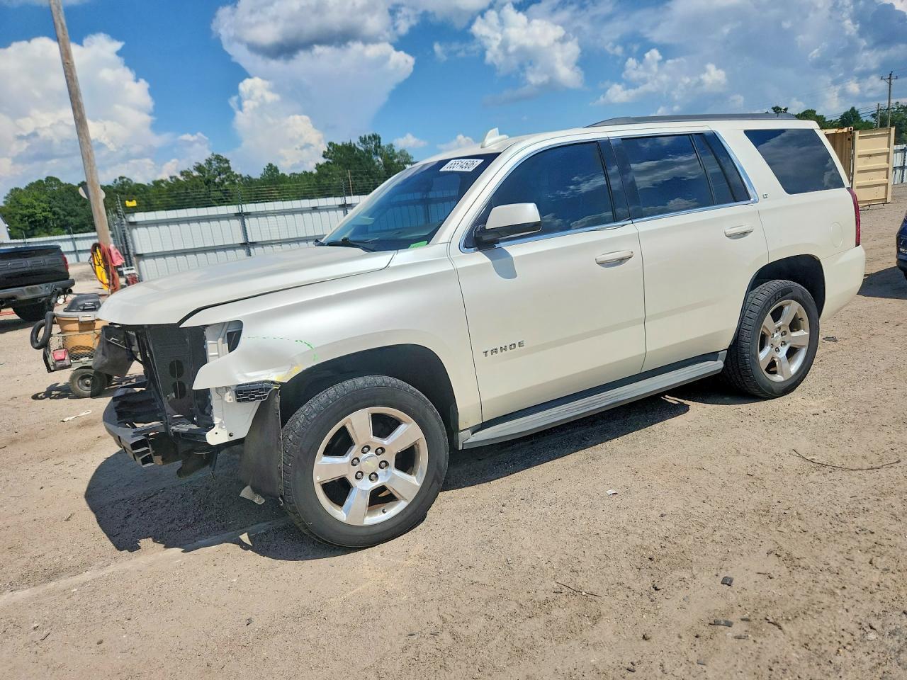 2015 Chevrolet Tahoe
