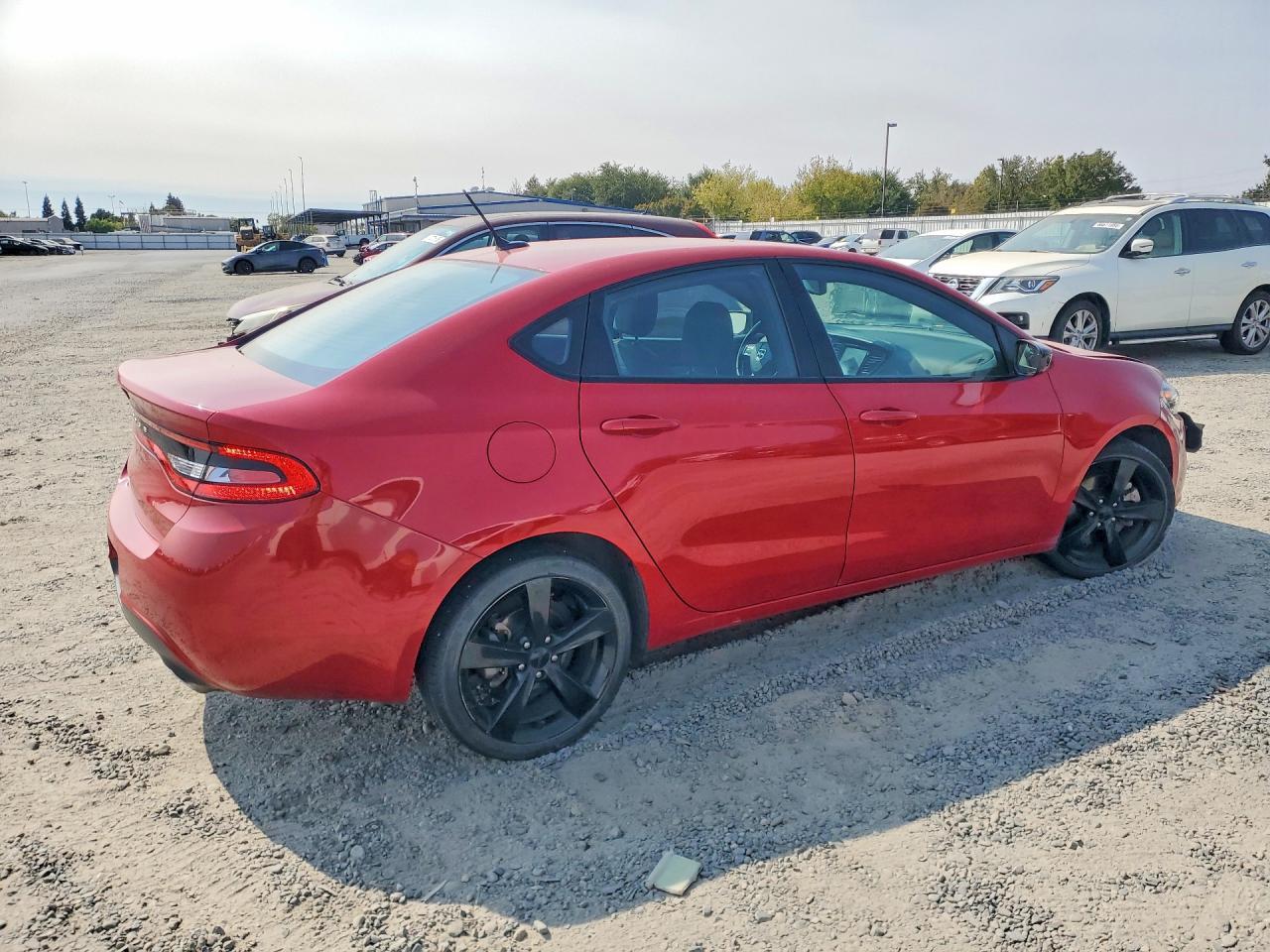 2016 Dodge Dart Sxt - zdjęcie 3