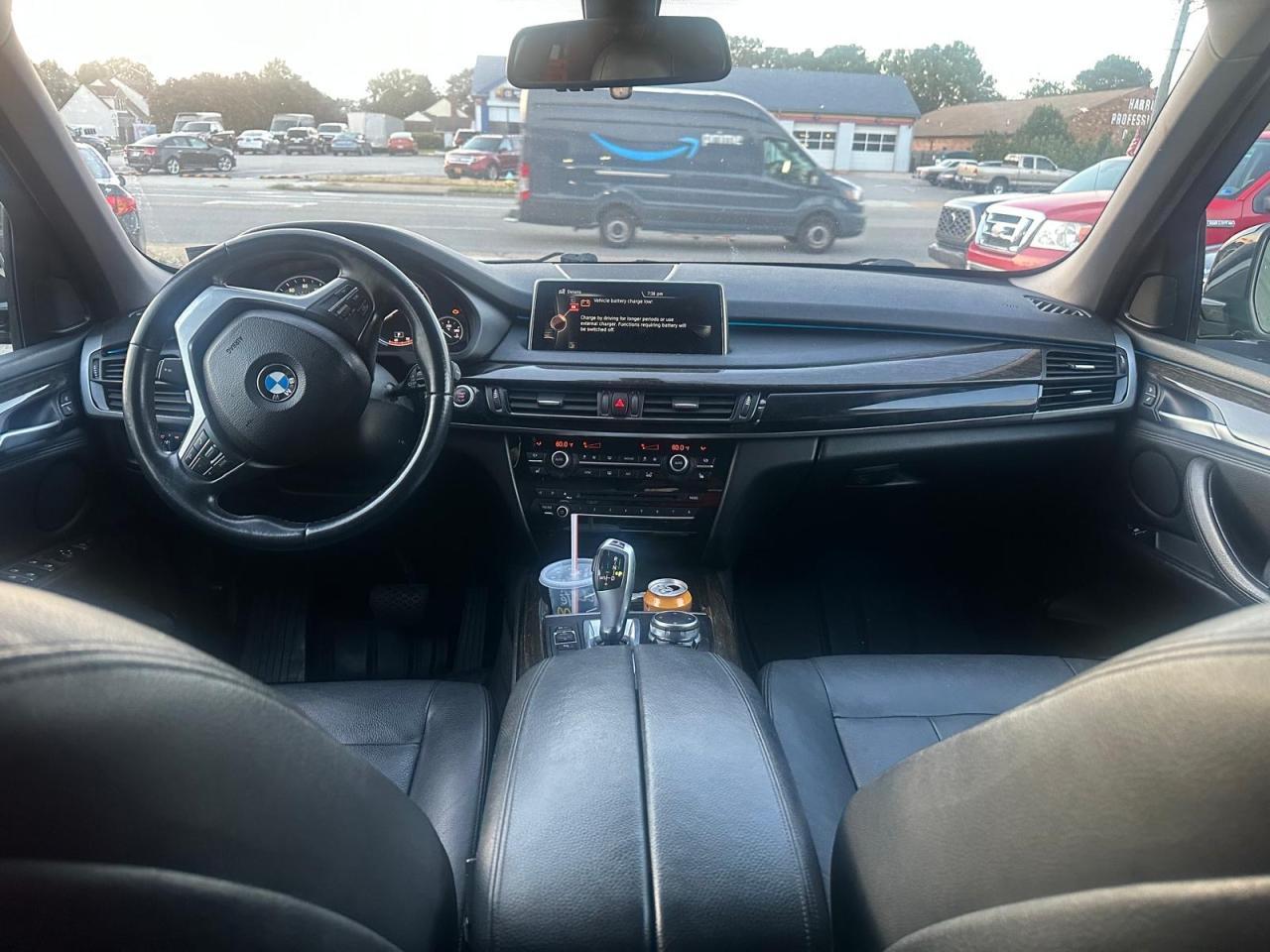 2015 BMW X5 xDrive35I - zdjęcie 5