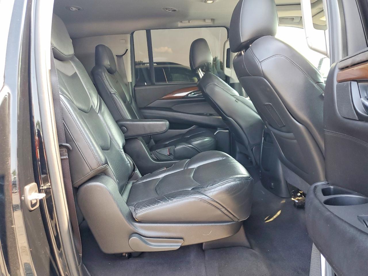 2020 Cadillac Escalade Esv Luxury - zdjęcie 11