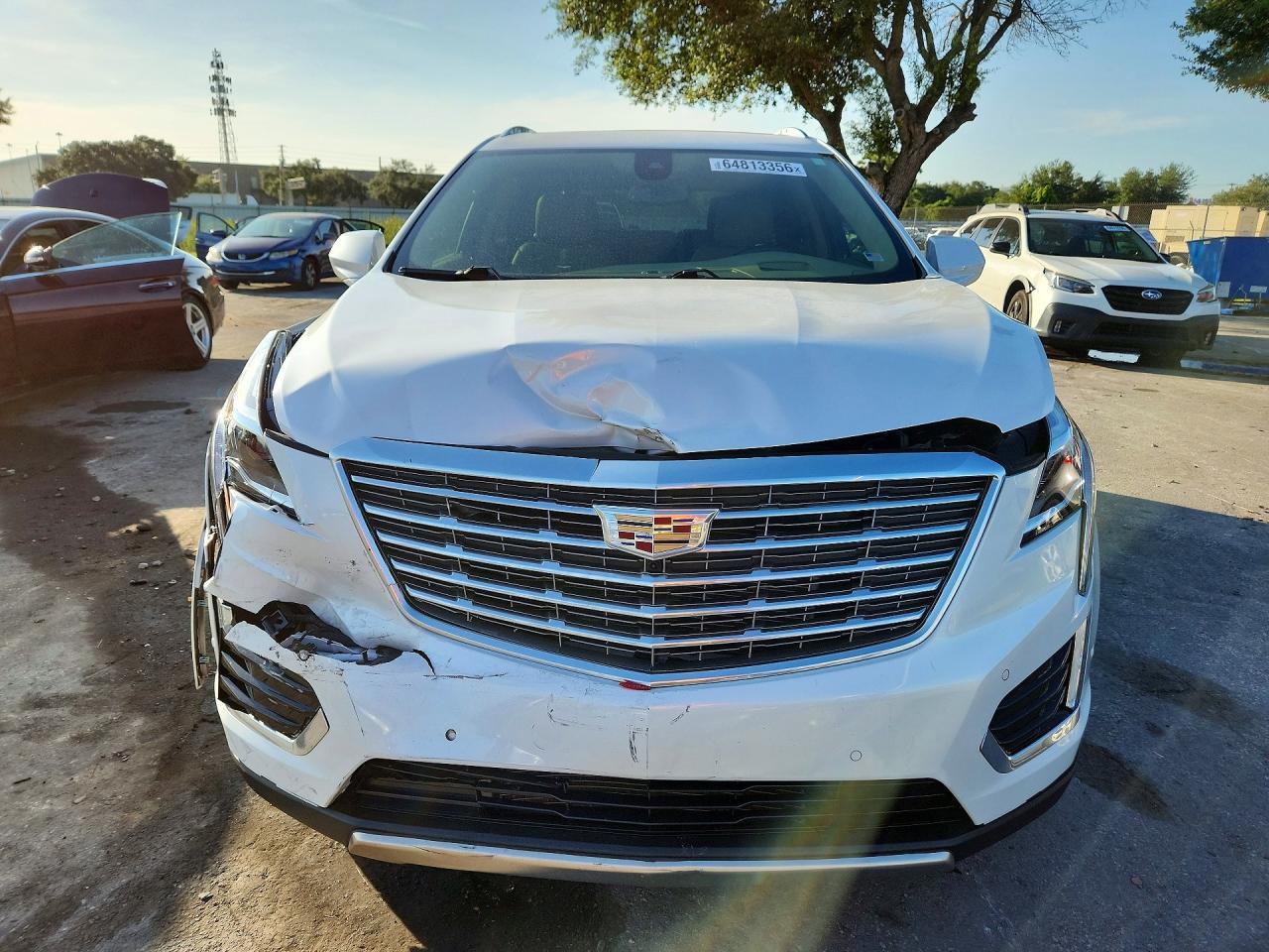 2019 Cadillac Xt5 Platinum - zdjęcie 5