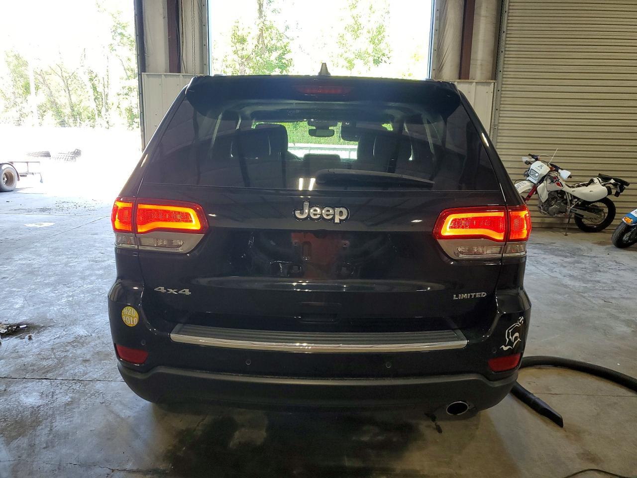 2021 Jeep Grand Cherokee Limited - zdjęcie 6