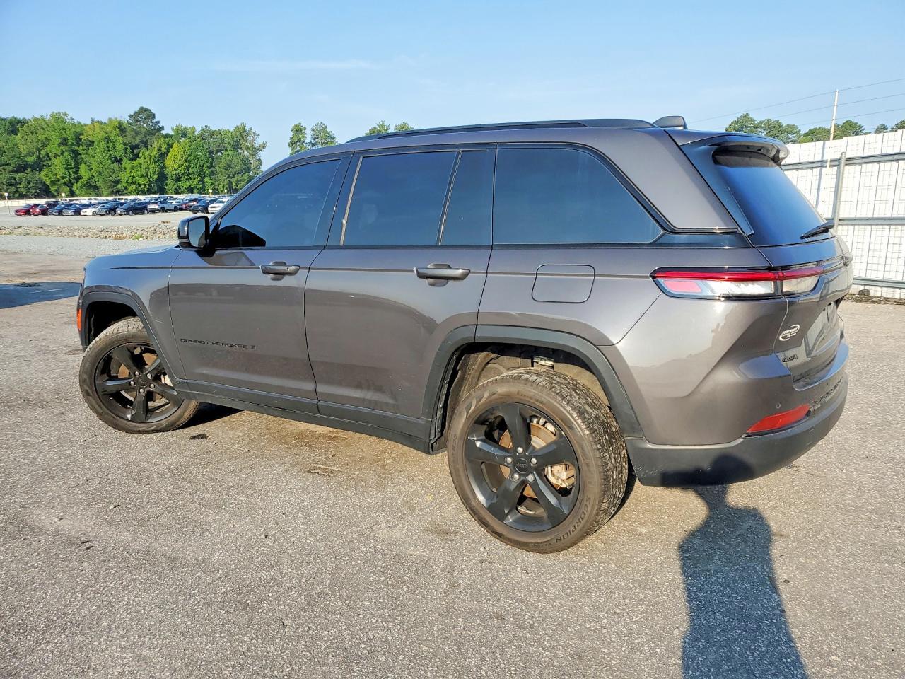 2024 Jeep Grand Cherokee Limited - zdjęcie 2