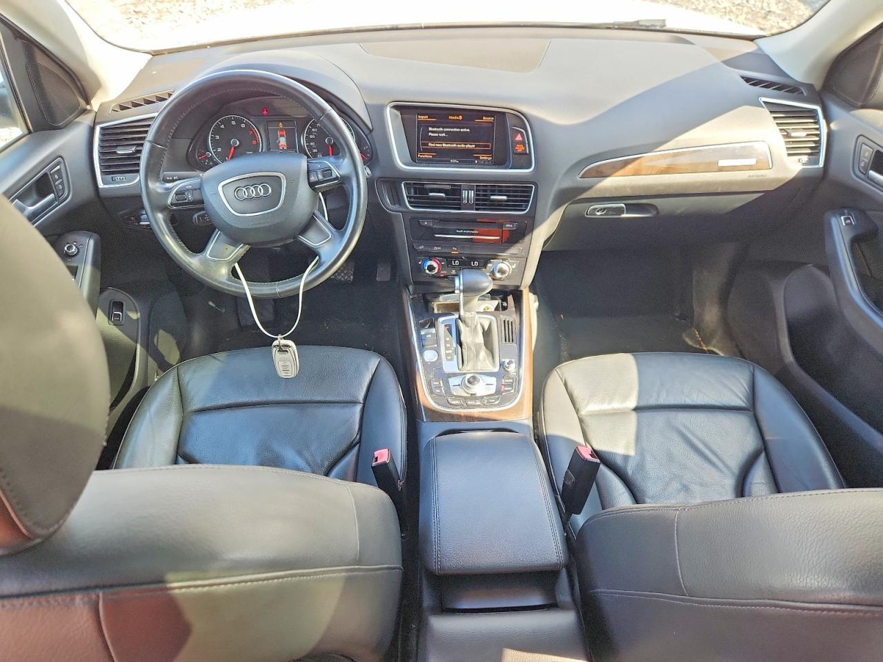 2014 Audi Q5 Premium Plus - zdjęcie 8
