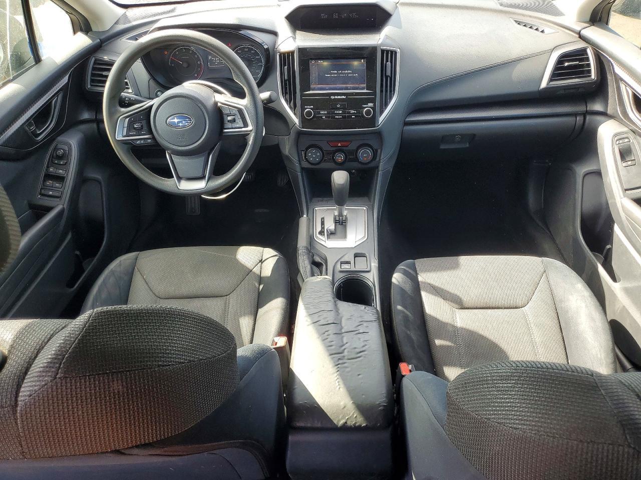 2019 Subaru Crosstrek - zdjęcie 8