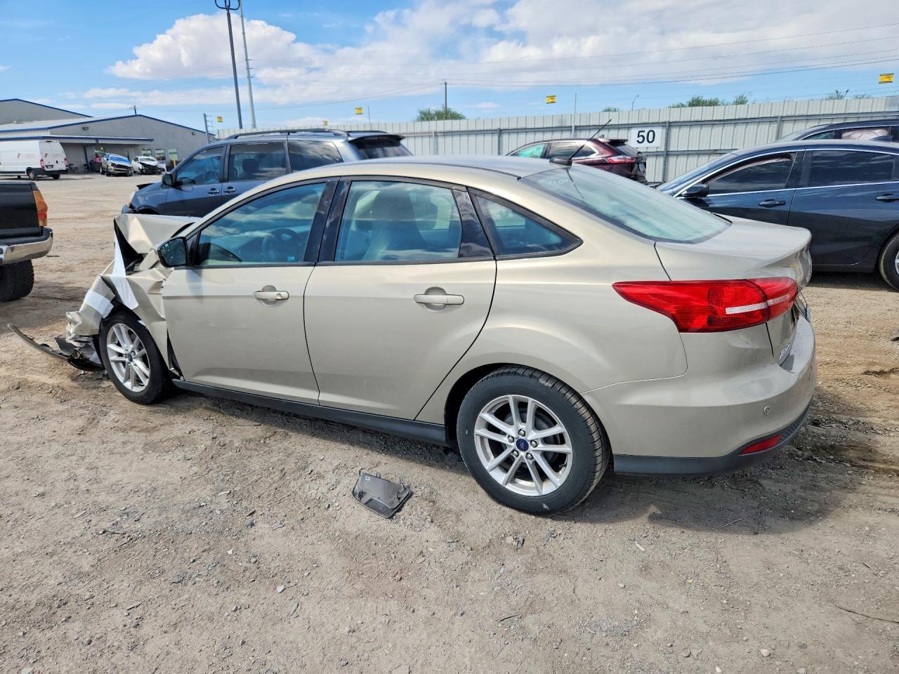 2015 Ford Focus Se - zdjęcie 2