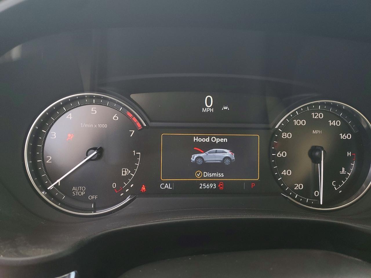 2023 Cadillac Xt4 Luxury - zdjęcie 9