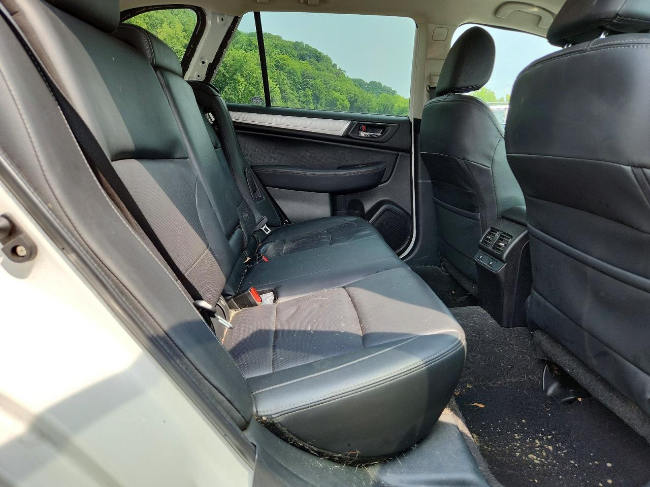 2016 Subaru Outback 2.5I Limited - zdjęcie 11