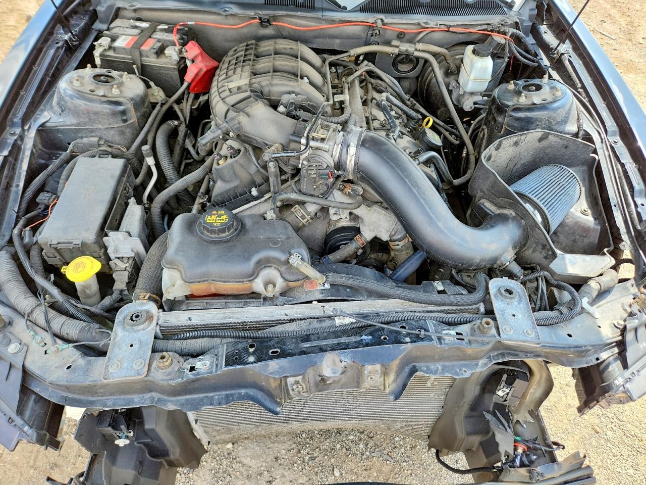 2014 Ford Mustang - zdjęcie 11